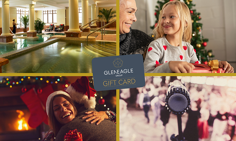 Gleneagle Hotel Group Gift Card